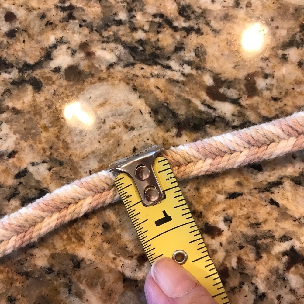 ▪️GAP Braided Belt - Picture 4 of 6